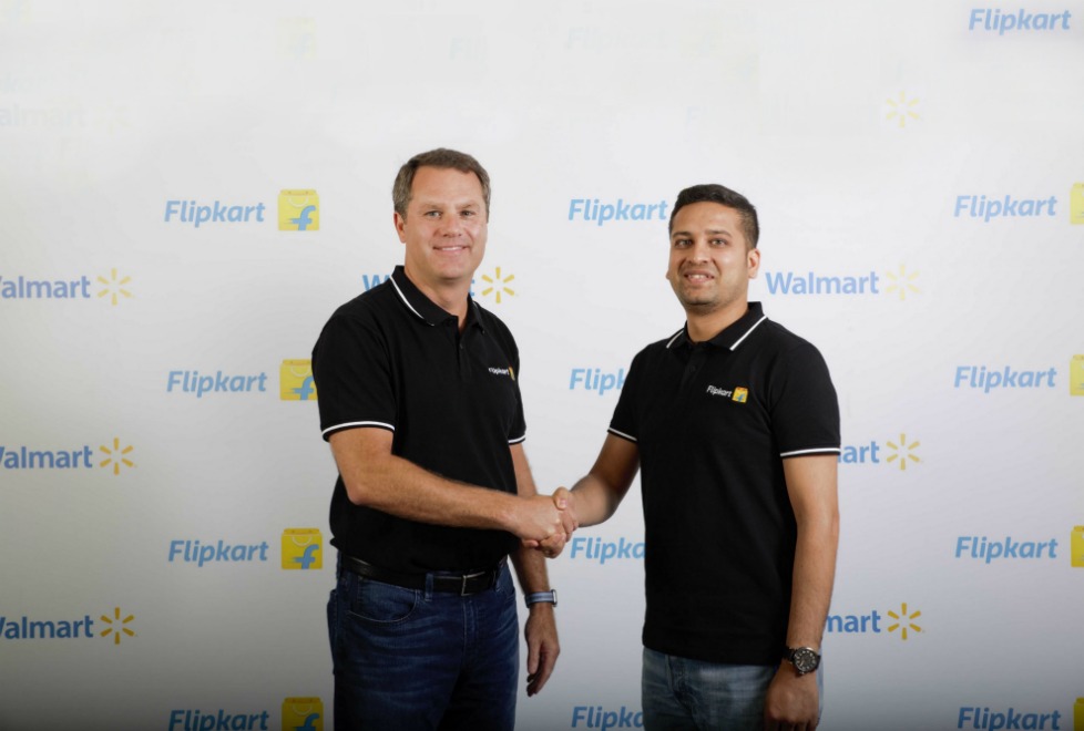 Walmart adquirió 80% de Flipkart, la compañía de comercio electrónico en India. (Cortesía)