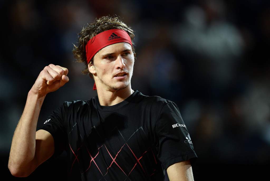 Alexander Zverev (AFP)