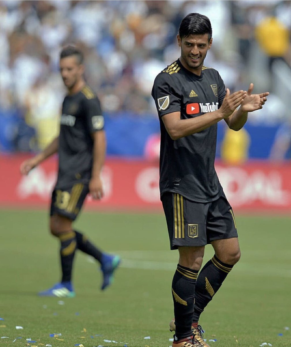 Carlos Vela (Twitter @11carlosV)