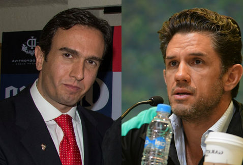 Directivos jóvenes mandan hoy en la Liga MX  (Imago7)