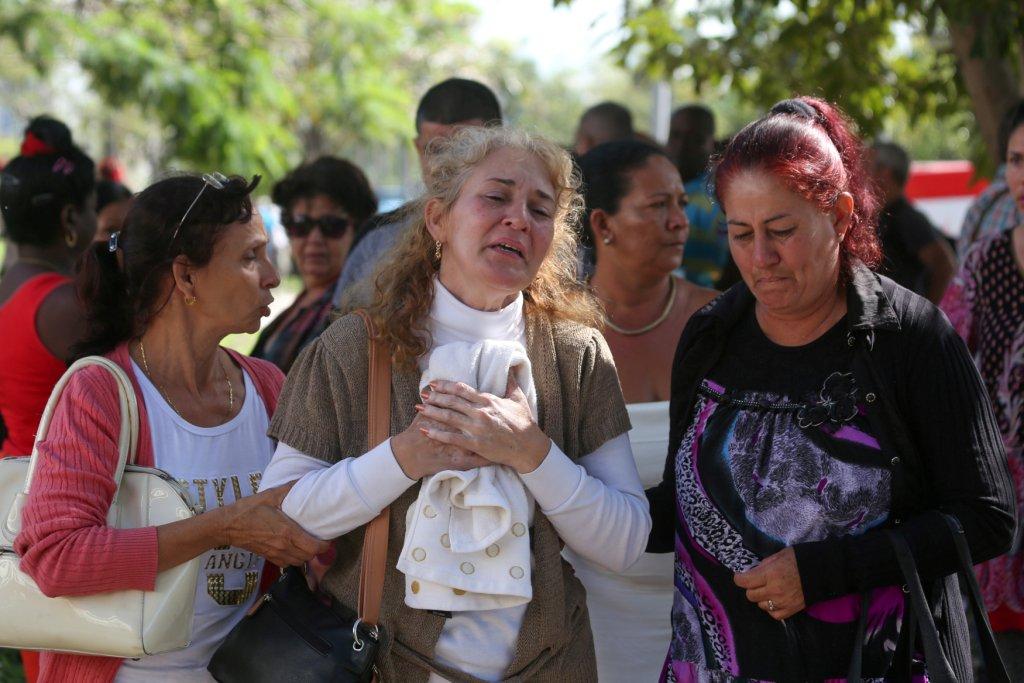 La iglesia dijo que hay varios niños, adolescentes y jóvenes huérfanos de padres y madres, algunos de ellos sin otra familia.