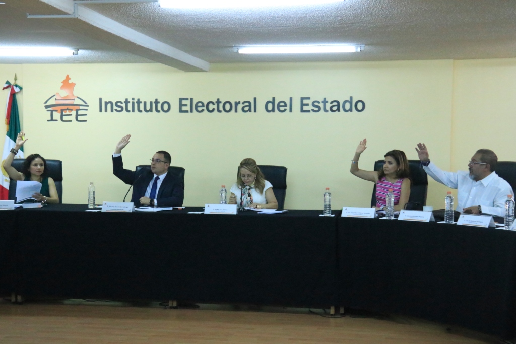 Se pueden incorporar las candidatas que están buscando un puesto de elección popular