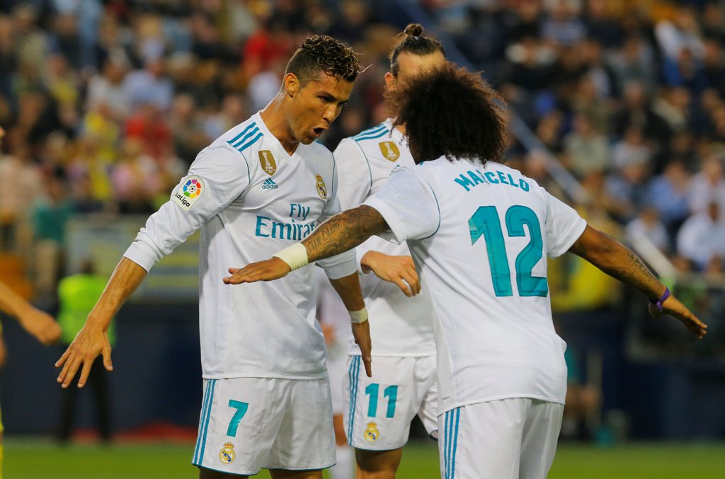 Los merengues se despiden de la temporada 2017-2018 de La Liga con un empate (Reuters)