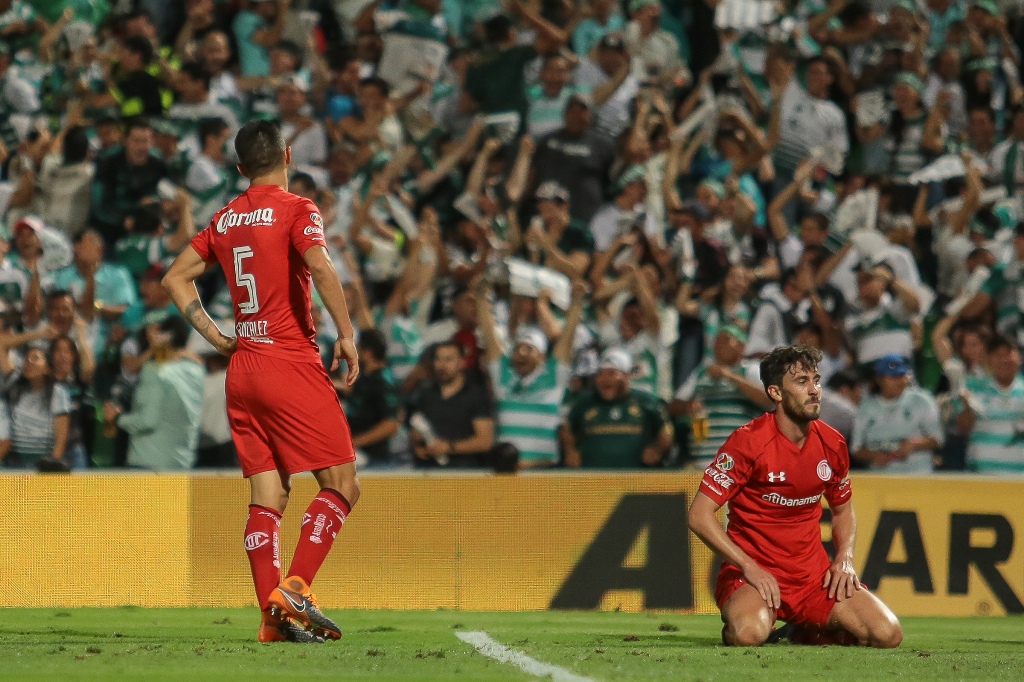 Santiago García de Toluca en lamento  