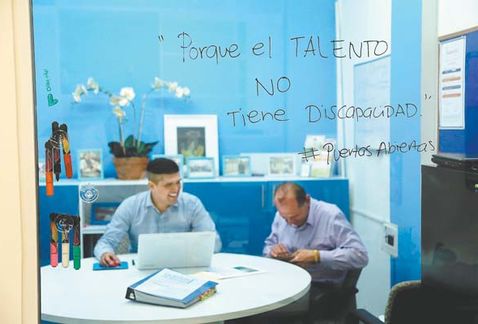 Cuenta con la bolsa de trabajo más grande en el norte del país. (Especial)