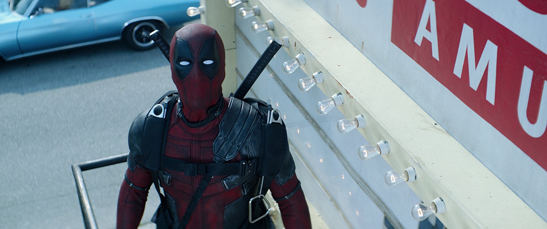 Deadpool 2 se posiciona como la más taquillera en los cines de Estados Unidos y Canadá.