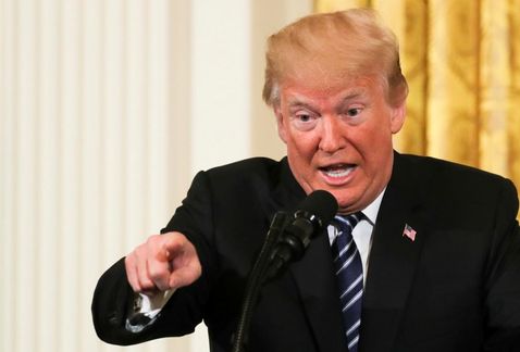 Demócratas acusan a la Casa Blanca de querer realmente desestabilizar a Mueller, que ya lleva un año investigando la posible colusión entre Moscú y el