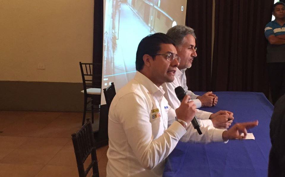 El dirigente estatal del PAN, Jesús Giles, señaló que ya se trabaja con los abogados para emprender las denuncias correspondientes.