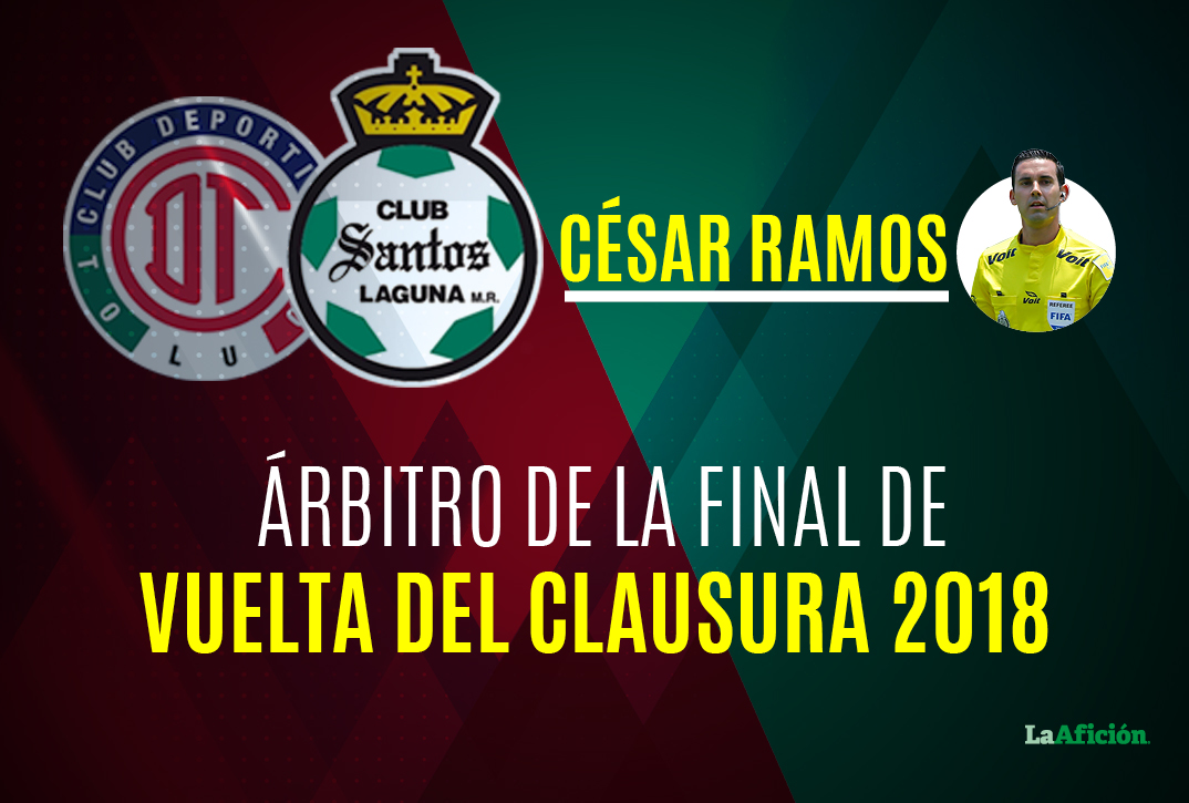 El árbitro: sus números (La Afición)