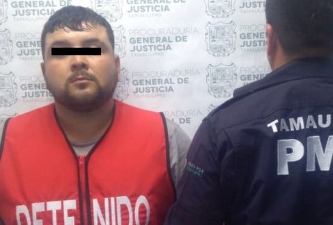 Iván Eduardo "N" es acusado de secuestro.