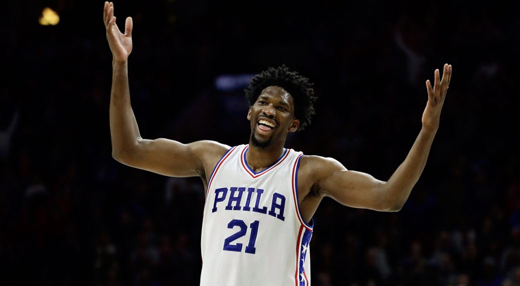 Joel Embiid (AP)