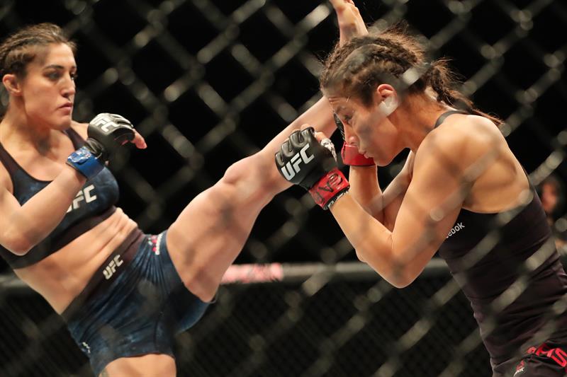 Tatiana Suárez vs. Alexa Grasso