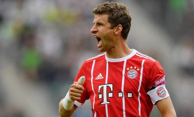 Thomas Müller (Reuters)