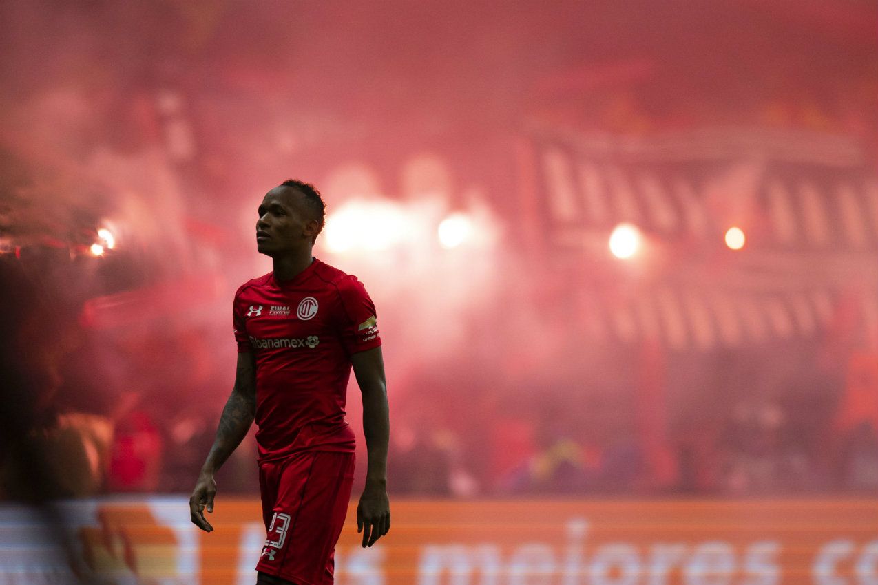 Toluca perdió nuevamente una Final como Superlíder general (Imago7)
