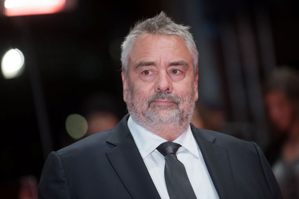 (AFP) Luc Besson.
