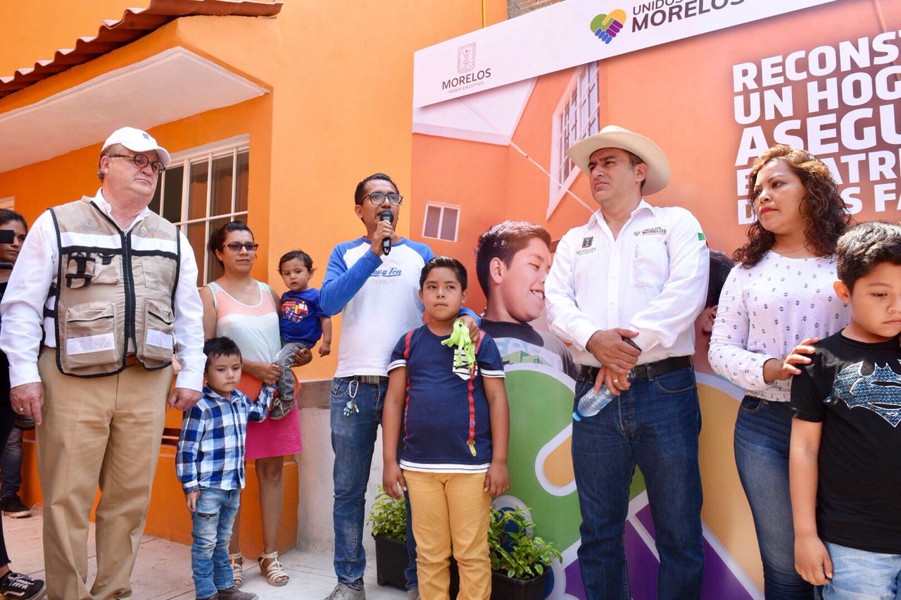Las casas cuentan con 94 metros cuadrados de construcción, en dos niveles, además de todos los servicios. (Cortesía)