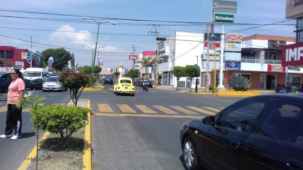 En el centro de la ciudad de Tehuacán se ha dejado de persivir la presencia de elementos de la Policía Comercial.