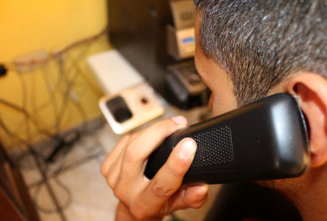 En lo que va del año, se han registrado 157 denuncias por delito de extorsión.