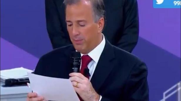 José Antonio Meade llamó "secuestradora a Nestora Salgado.