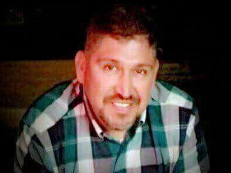 Juan Antonio Borrego Mancha murió cuando buscada el "sueño americano". (Foto: JOSÉ BRÍGIDO AGUILAR)