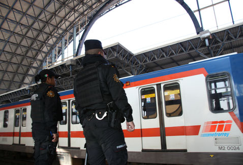 Metrorrey.  (Archivo).