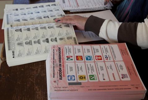 Todas las omisiones o faltas serán tomadas en cuenta durante la revisión final del INE. (Agencia Enfoque)