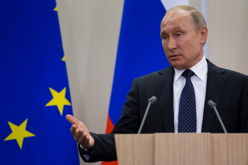 Putin  se dijo convencido que Maduro permitirá garantizar el desarrollo de las relaciones de asociación estratégica que existen entre los dos países".