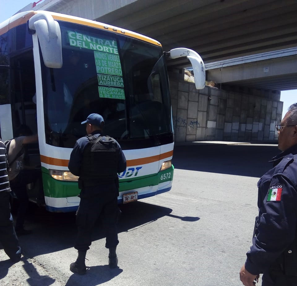 Las revisiones se realizarán de manera aleatoria y en diversos horarios. (Cortesía)
