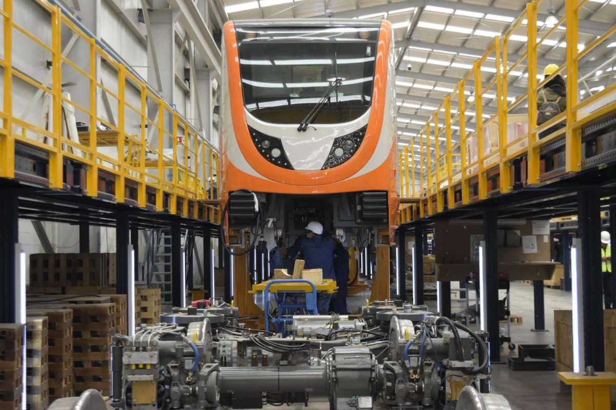 Con los nuevos trenes se buscará busca disminuir los tiempos de frecuencia de paso, que actualmente está en un minuto 55 segundos.