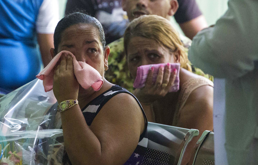 El vuelo DMJ-972 de Cubana de Aviación y operado con un Boeing 737 de la aerolínea mexicana Global Air se estrelló el 18 de mayo con 113 personas a bo