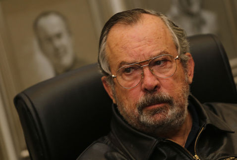 El alcalde de San Pedro, Mauricio Fernández. Foto: Archivo