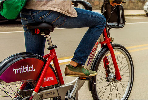 Este año se dejó sin el recurso necesario para la ampliación del programa de Mi Bici. (Tomada de la página oficial Mi Bici)