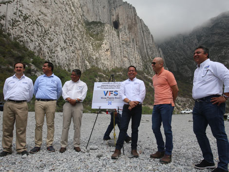 Candidatos del PAN a cargos federales. Foto: Roberto Alanís