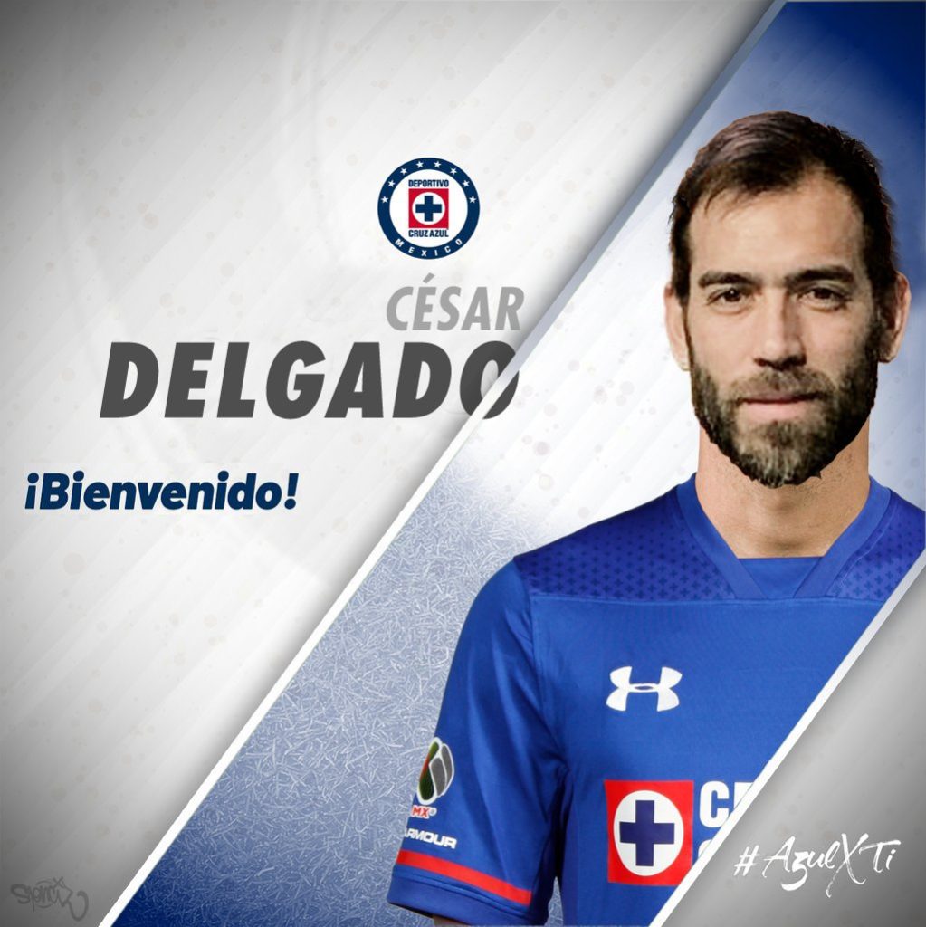 'Chelito' Delgado (Twitter)