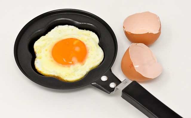 Comer huevos diariamente, ¿afecta tu salud?