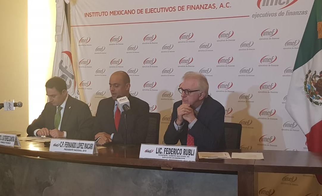 Instituto Mexicano de Ejecutivos de Finanzas (IMEF)