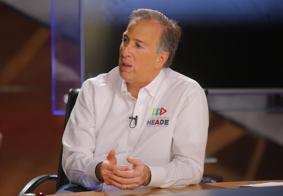 José Antonio Meade realizará campaña este día en Torreón. (Manuel Guadarrama)