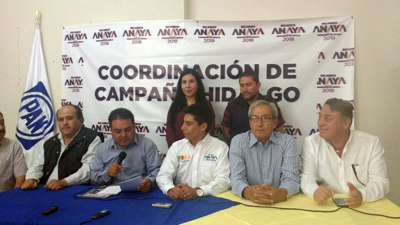 Se mantendrán los trabajos de consenso para seguir sumando más fuerza política a esta campaña. (Teodoro Santos)