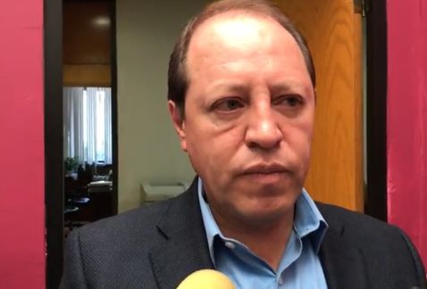 Marco Antonio Baños. (Especial)