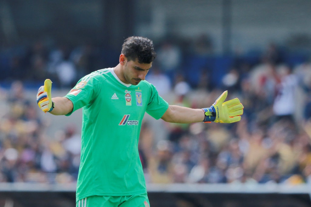 Nahuel Guzmán sí irá a Rusia 2018 (Imago7)