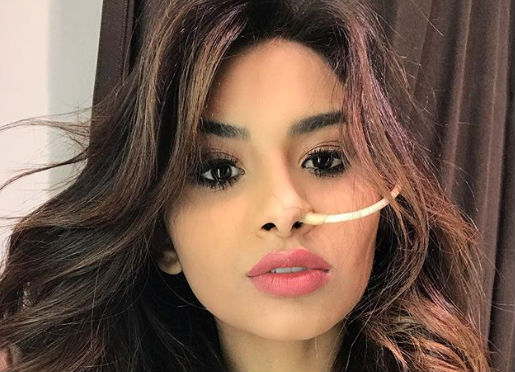 Nara Almeida fue diagnosticada con cáncer hace menos de un año. (Foto: Instagram @almeidanara)