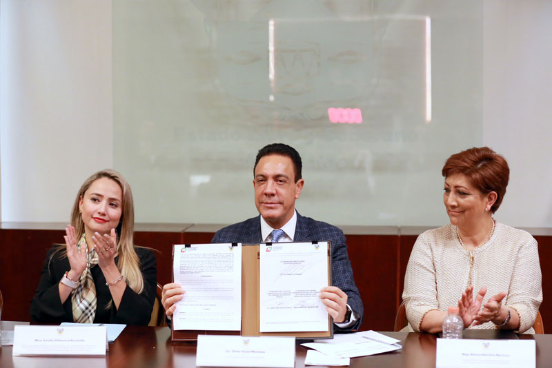 Ofrecerán capacitación a elementos policíacos, peritos, jueces y magistrados. (Cortesía)