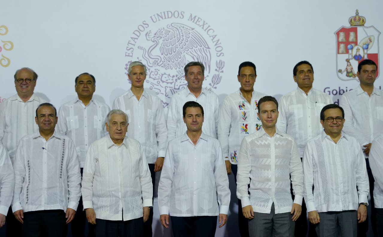 Omar Fayad Meneses fue designado de forma unánime para coordinar la Comisión de Desarrollo Económico. (Cortesía)