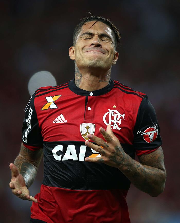 Paolo Guerrero (EFE)