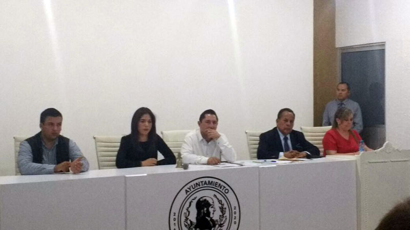 Sabemos que la empresa tuvo muchas irregularidades, afirmó Camacho. (Teodoro Santos)