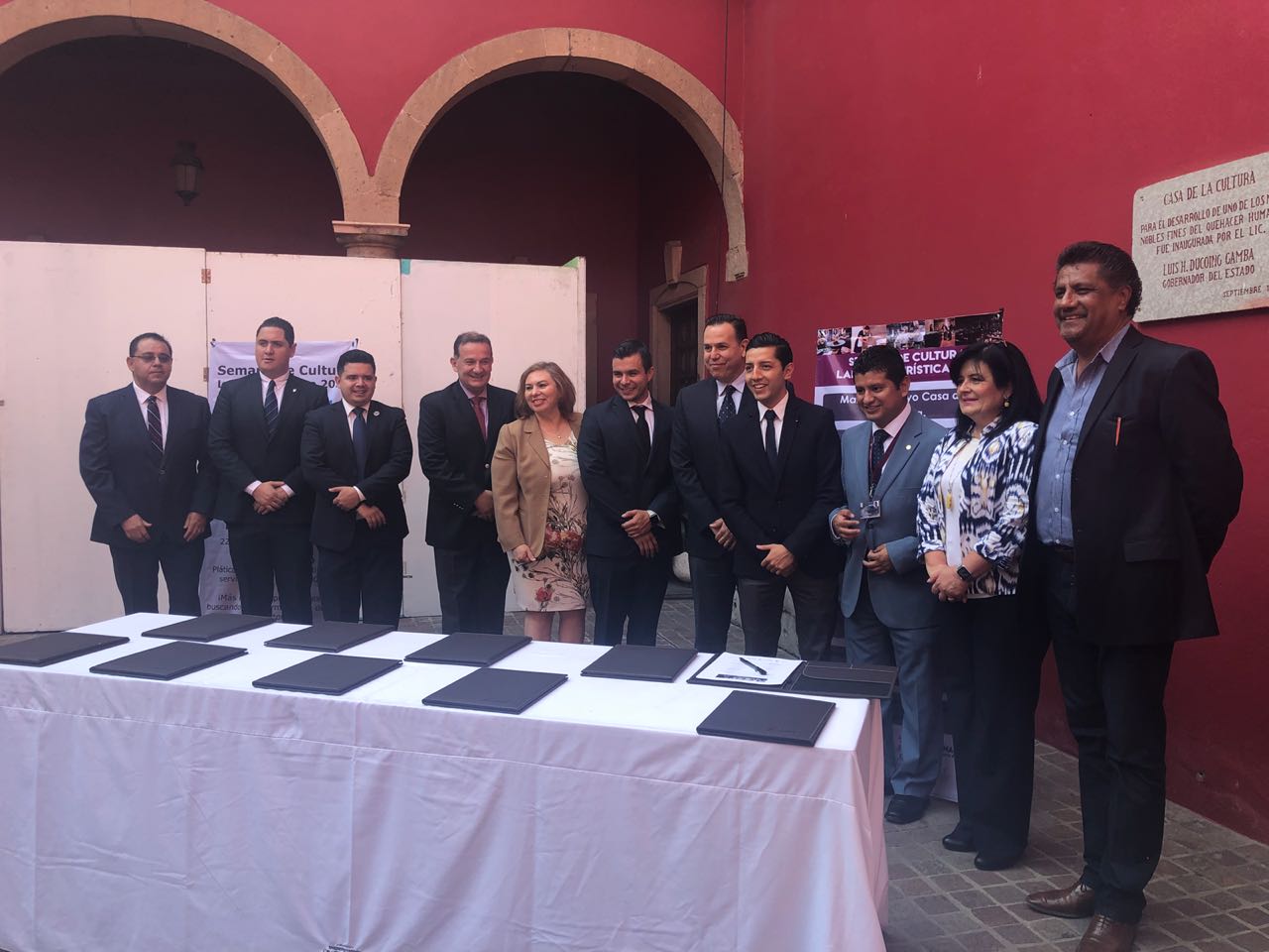 Se impartirán talleres. 