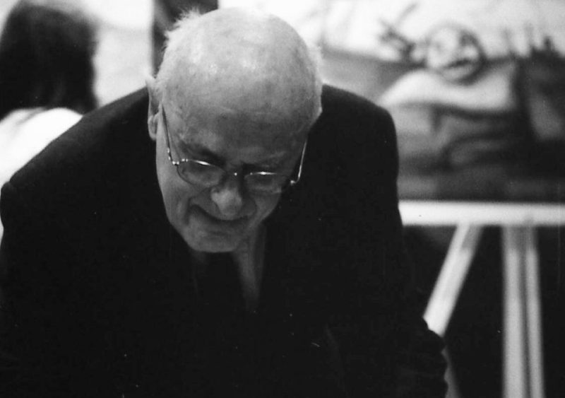 Tony Wolf (1930-2018)