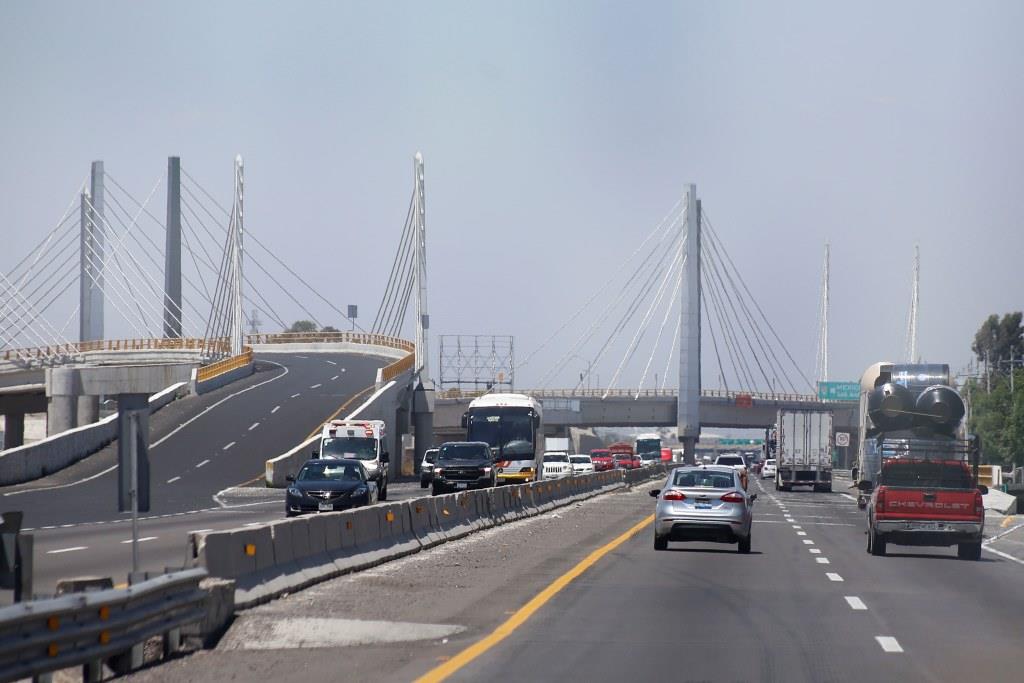 Los asaltos en carreteras de la región de Tehuacán evitan un pleno desarrollo e inversión en el Parque Industrial. (Sergio Cervantes)