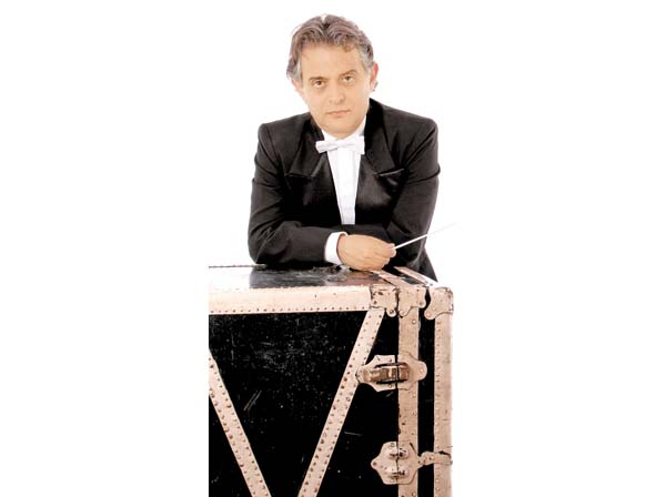 Eduardo Álvarez, director fundador de la agrupación musical guerrerense.
