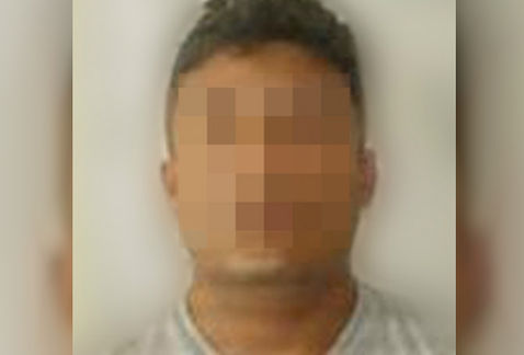 Eligio "N" se mantuvo profugo desde 2014, fue detenido en Coahuila. (Cortesía )